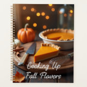 Préparer les saveurs de l'automne (Devant)