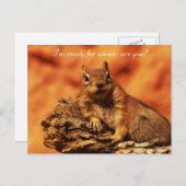 Préparer une carte postale (Devant / Derrière)