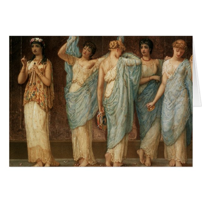 Préparez pour la danse (Devant horizontal)