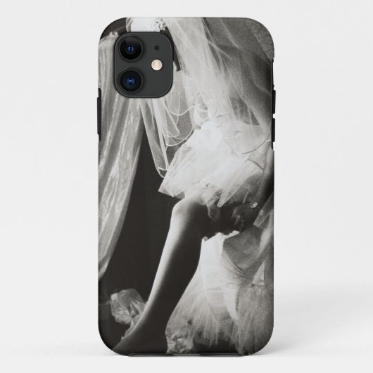<Preparing> door Kim Koza Case-Mate iPhone Case (Achterkant)