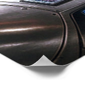 Preparing For Flight AI Alien Art Poster (Hoek)