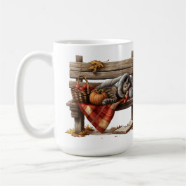 Preparing my Halloween potion Koffiemok