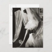 <Preparing>van Kim Koza Briefkaart (Voorkant / Achterkant)