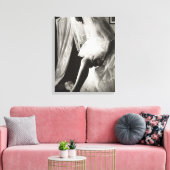 <Preparing>van Kim Koza Canvas Afdruk (Insitu (Woonkamer))