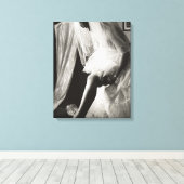 <Preparing>van Kim Koza Canvas Afdruk (Insitu (Houten vloer))