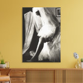 <Preparing>van Kim Koza Canvas Afdruk (Insitu (Woonkamer))