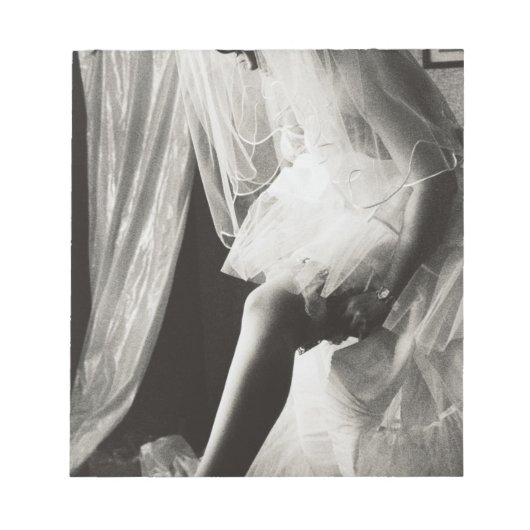 <Preparing>van Kim Koza Notitieblok (Voorkant)