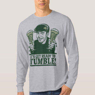 Préparons-nous à trébucher ! T-shirt