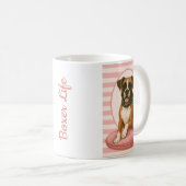 Prepper Boxer Life Mug (Devant droit)