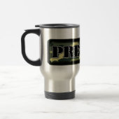 Prepper Camo Reisbeker (Links)