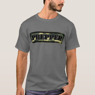 Prepper Camo T-shirt
