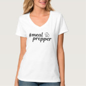 Prepper de repas TShirt (Devant)