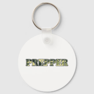Prepper Sleutelhanger