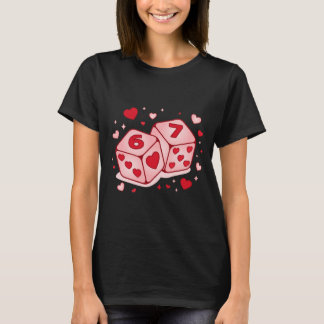 Preppy 67 Six Seven Valentijn T-Shirt – Grappige D