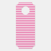 Preppy Affichette de porte Pour Bachelorette Party (Dos)