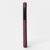 Preppy Argyle Pattern Naadloos Case-Mate iPhone Case (Achterkant/links)