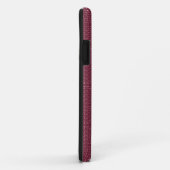 Preppy Argyle Pattern Naadloos Case-Mate iPhone Case (Achterkant/rechts)