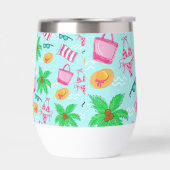 Preppy Beach Girl's Weekend Scene (Links)