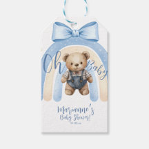Preppy Beer Overall Jongen Casual Baby Shower