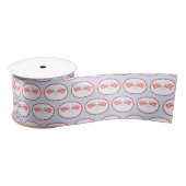 Preppy Boys Red White en twee patriottische verjaa Lint (Spoel)