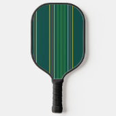 Preppy Chinoiserie Pickleball Paddle (Achterkant)
