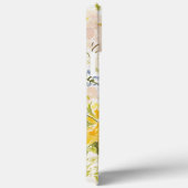 Preppy Collage, Trendy Zomer Collage Telefoon Case (Achterkant / Rechts)