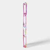 Preppy Collage, Trendy Zomer Collage Telefoon Case (Achterkant / Rechts)