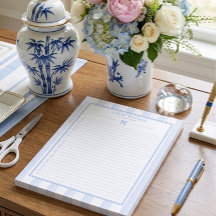 Preppy "Een paar dingen" Lijst | Minimale Checklis