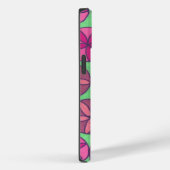 Preppy Flowers Case-Mate iPhone Case (Achterkant / Rechts)