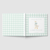 Preppy Goose Wishes  Gastenboek (Volledig)