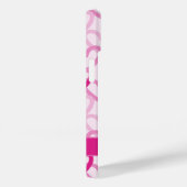 Preppy Hearts Pink Case-Mate iPhone Case (Achterkant / Rechts)