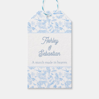 Preppy Jungle Chinoiserie Toile Cadeaulabel