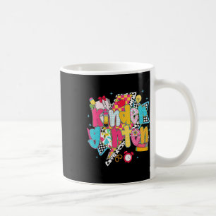 Preppy Kindergarten Droomteam terug naar school on Koffiemok