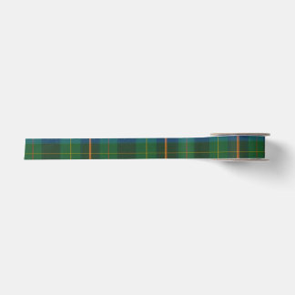 Preppy Klassieke Schotse Plaid Geïnspireerde Baby Lint