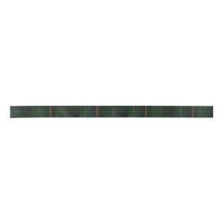 Preppy klassieke tartan geruite baby shower lint