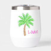 Preppy Palm Tree gepersonaliseerd (Voorkant)