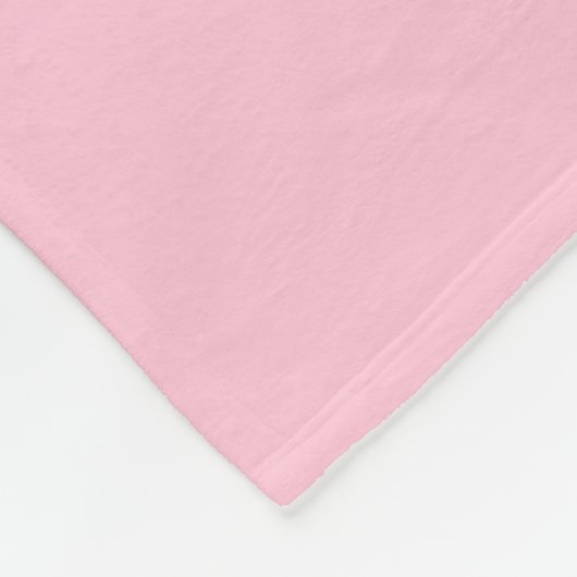 Préppy Pink Monogram Nom Couverture (Coin)
