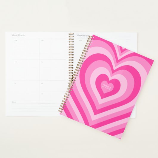 Preppy Planner, Preppy School Supplies (Devant avec enveloppe)
