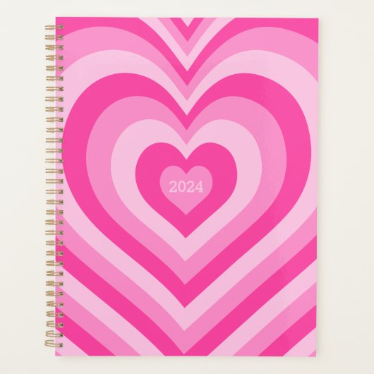 Preppy Planner, Preppy School Supplies (Devant)