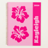 Preppy Planner, Preppy School Supplies (Devant)