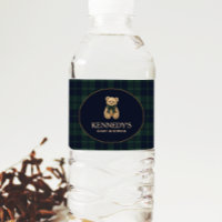 Preppy Polo Teddybeer Babyshower