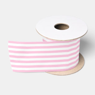 Preppy Roze Streep Lint