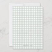 Preppy Southern Duck Hunter Sip en See Kaart (Achterkant)