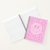 Preppy Spiral Notitieboek (Binnen)