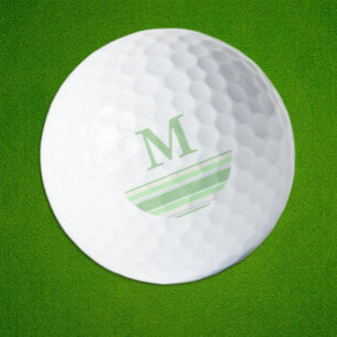 Preppy Strepen Golfballen