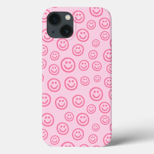 Preppy telefoonhoesje Case-Mate iPhone case (Achterkant)