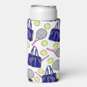 Preppy Tennis Navy (Seltzer Voorkant)