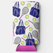 Preppy Tennis Navy (Voorkant)