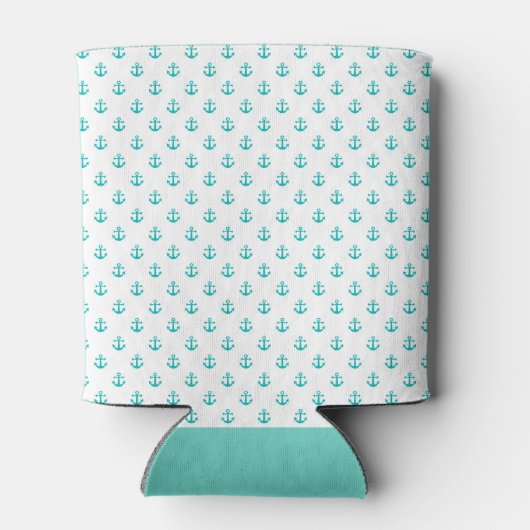 Preppy Turquoise ⎢ Monogram Glacière (Dos)