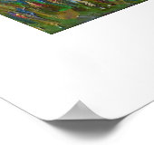 Près de l'océan en bretagne poster (Hoek)